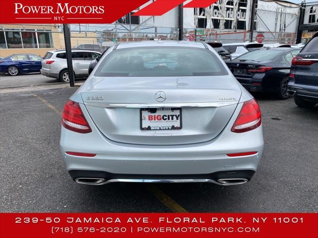 used 2020 Mercedes-Benz E-Class car, priced at $22,289
