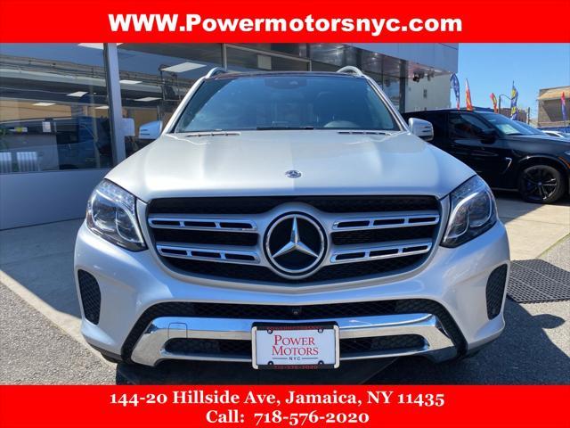 used 2019 Mercedes-Benz GLS 450 car, priced at $29,149