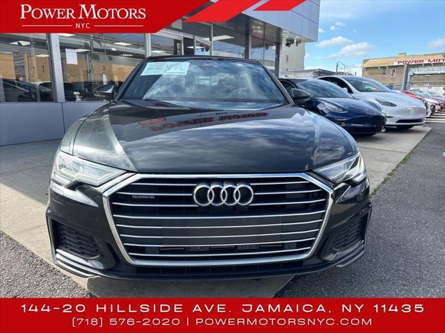 used 2019 Audi A6 car, priced at $20,738