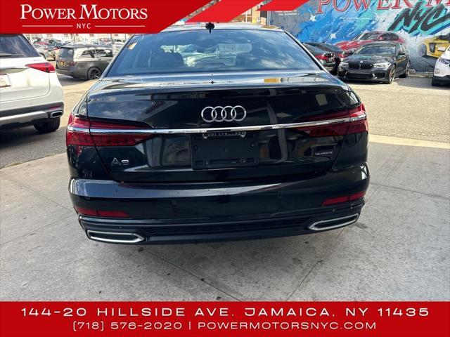 used 2019 Audi A6 car, priced at $20,738