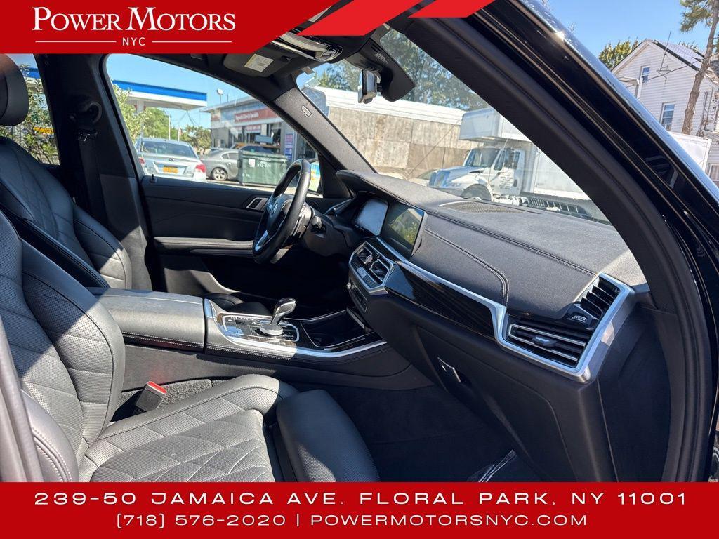 used 2023 BMW X5 car, priced at $30,695