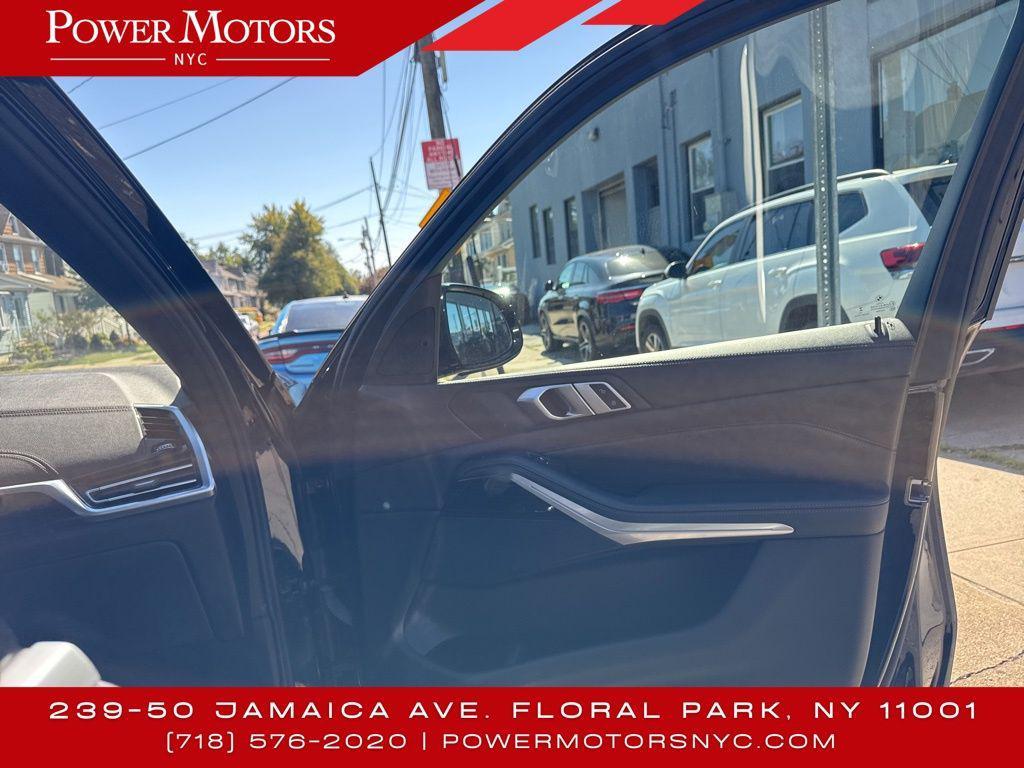used 2023 BMW X5 car, priced at $30,695