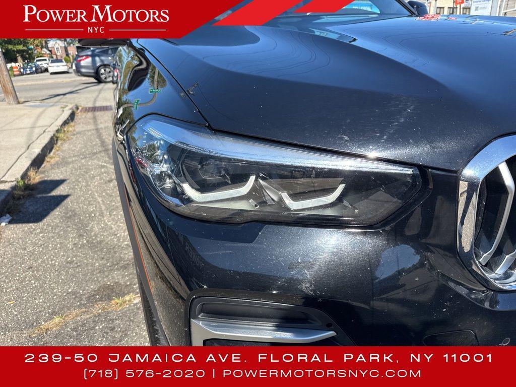 used 2023 BMW X5 car, priced at $30,695