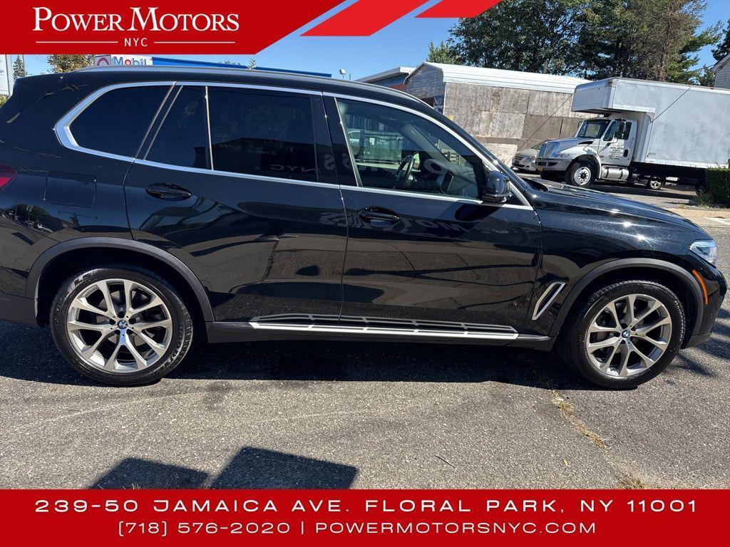 used 2023 BMW X5 car, priced at $30,695