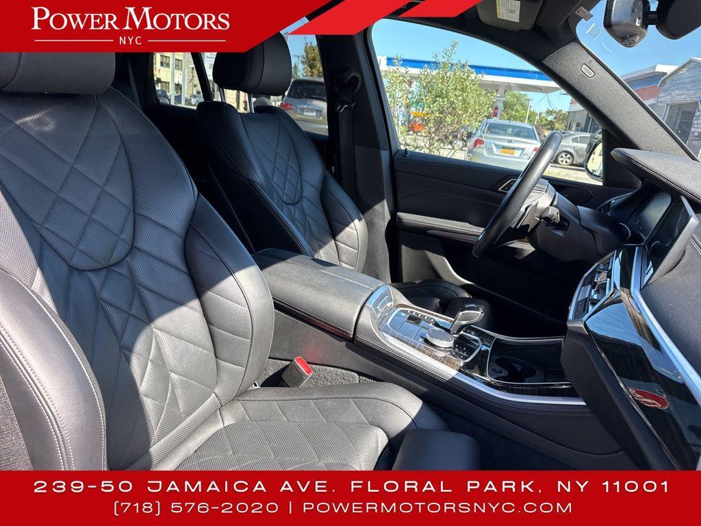 used 2023 BMW X5 car, priced at $30,695