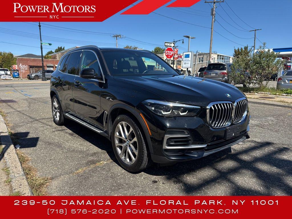 used 2023 BMW X5 car, priced at $30,695