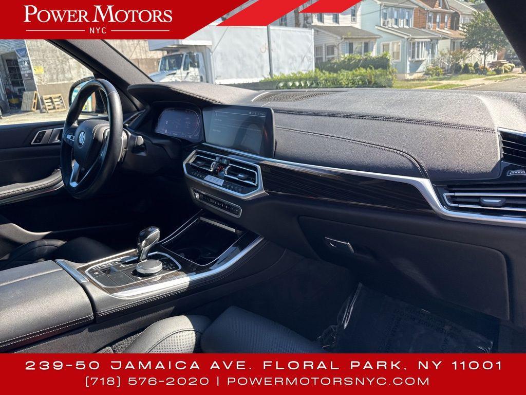 used 2023 BMW X5 car, priced at $30,695