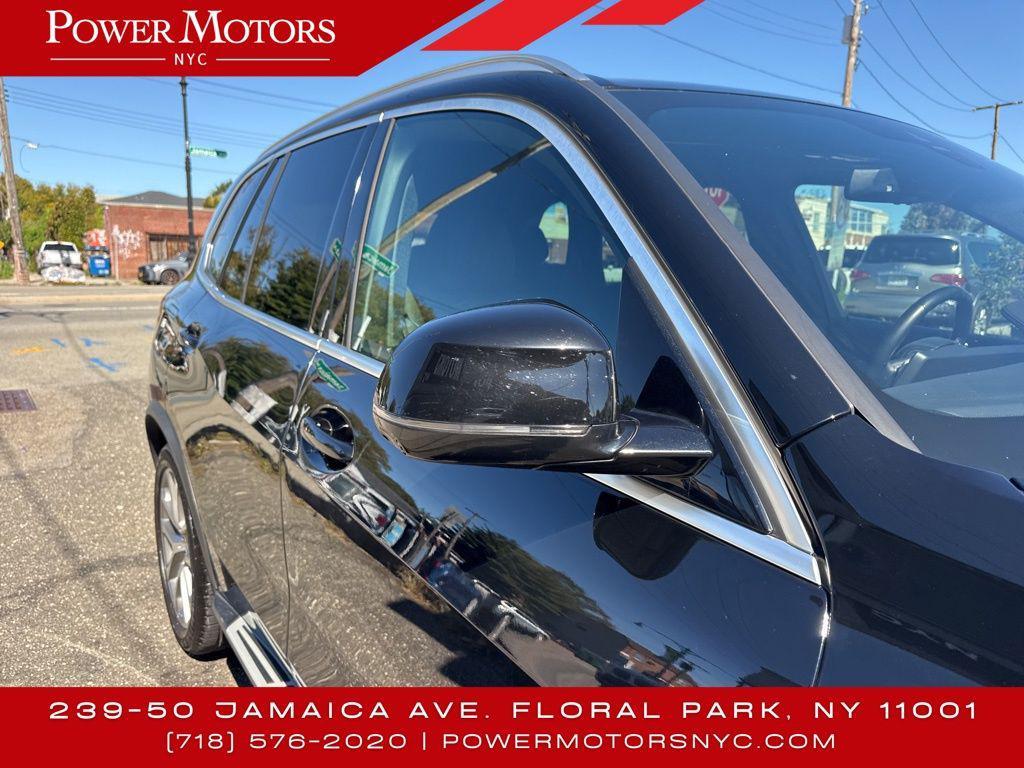 used 2023 BMW X5 car, priced at $30,695