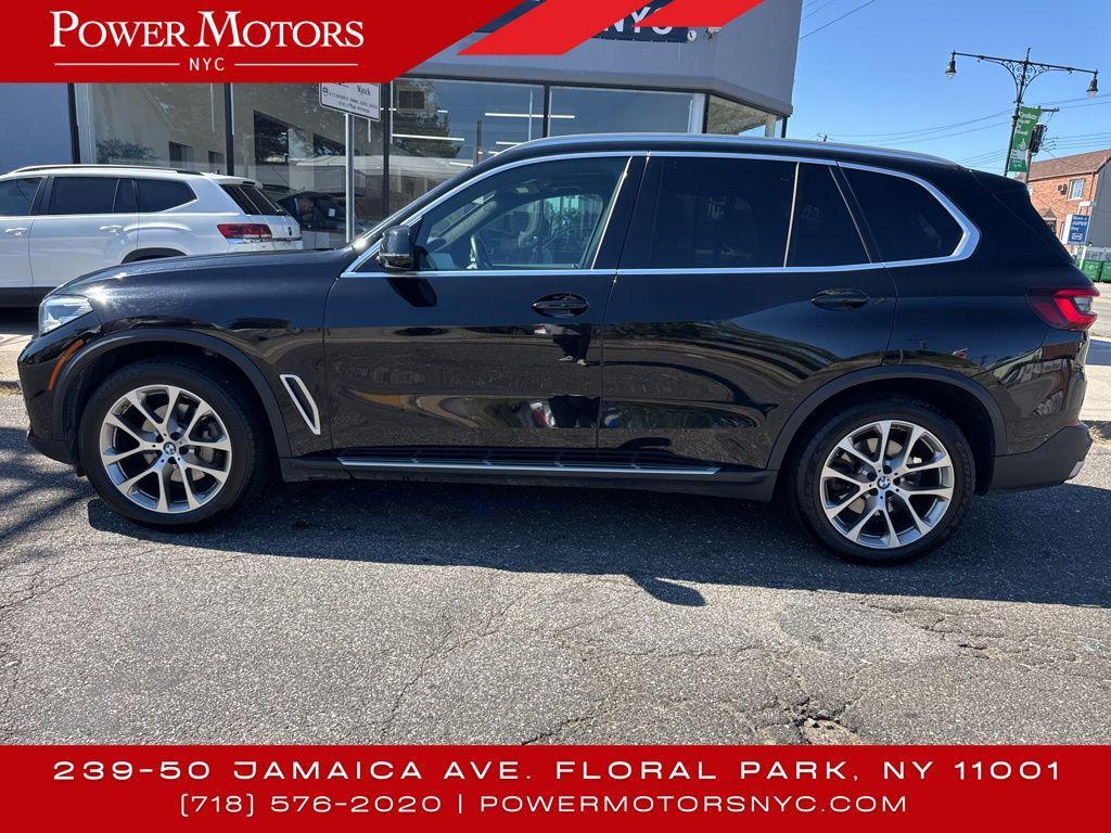 used 2023 BMW X5 car, priced at $30,695
