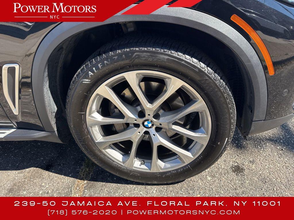used 2023 BMW X5 car, priced at $30,695