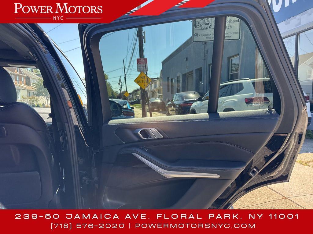 used 2023 BMW X5 car, priced at $30,695
