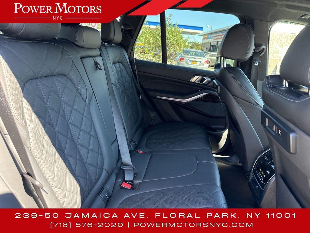 used 2023 BMW X5 car, priced at $30,695