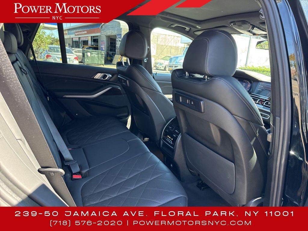 used 2023 BMW X5 car, priced at $30,695