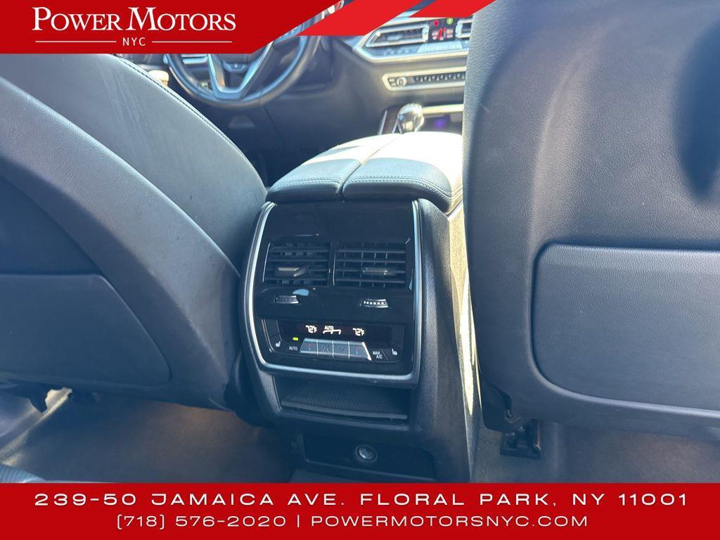 used 2023 BMW X5 car, priced at $30,695