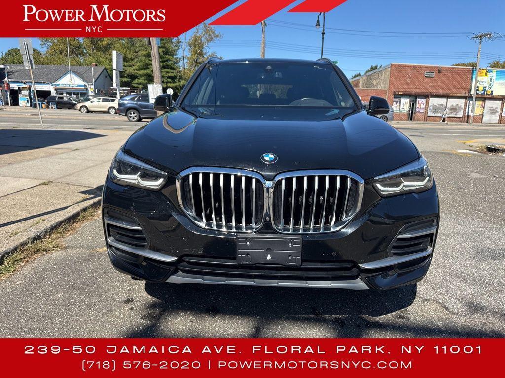 used 2023 BMW X5 car, priced at $30,695