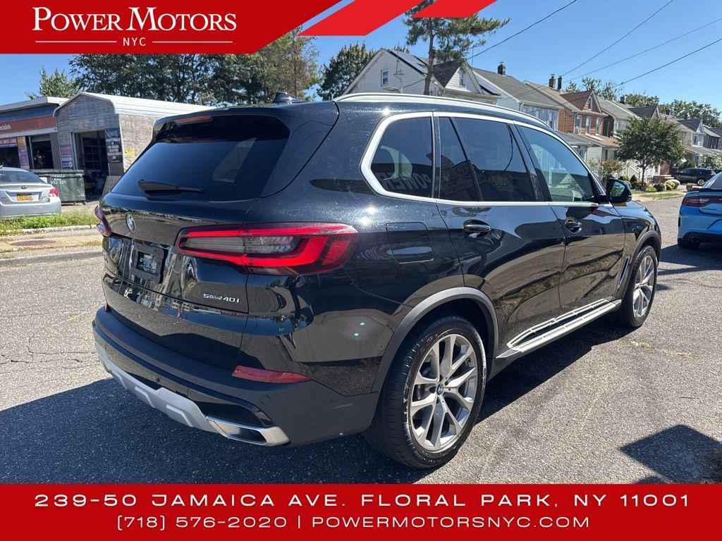 used 2023 BMW X5 car, priced at $30,695