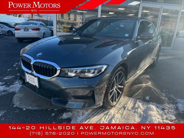 used 2020 BMW 330 car, priced at $22,671