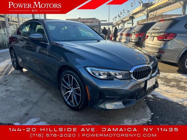 used 2020 BMW 330 car, priced at $22,671