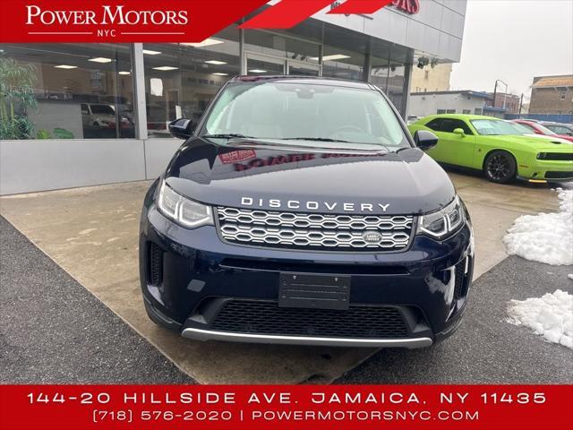 used 2020 Land Rover Discovery Sport car, priced at $20,857