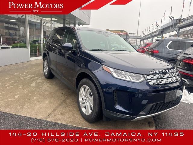 used 2020 Land Rover Discovery Sport car, priced at $20,857