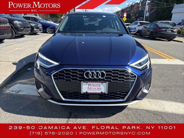 used 2023 Audi A3 car, priced at $19,899