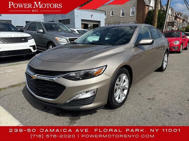 used 2022 Chevrolet Malibu car, priced at $14,249