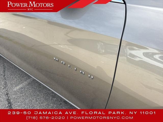 used 2022 Chevrolet Malibu car, priced at $14,249