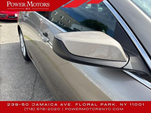 used 2022 Chevrolet Malibu car, priced at $14,249
