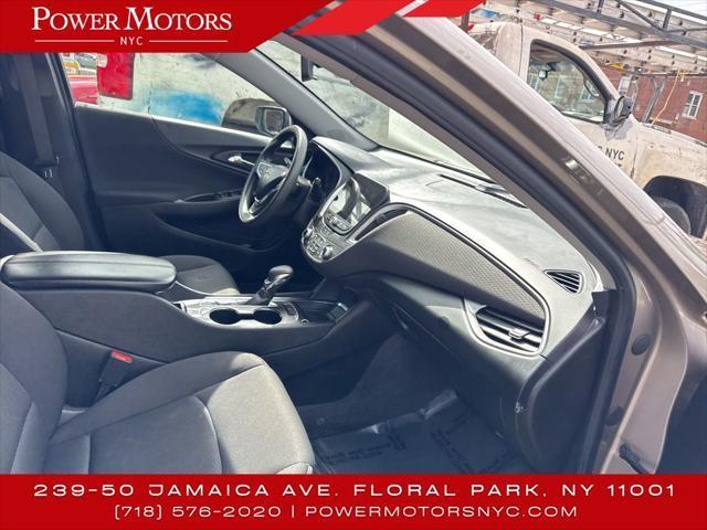 used 2022 Chevrolet Malibu car, priced at $14,249