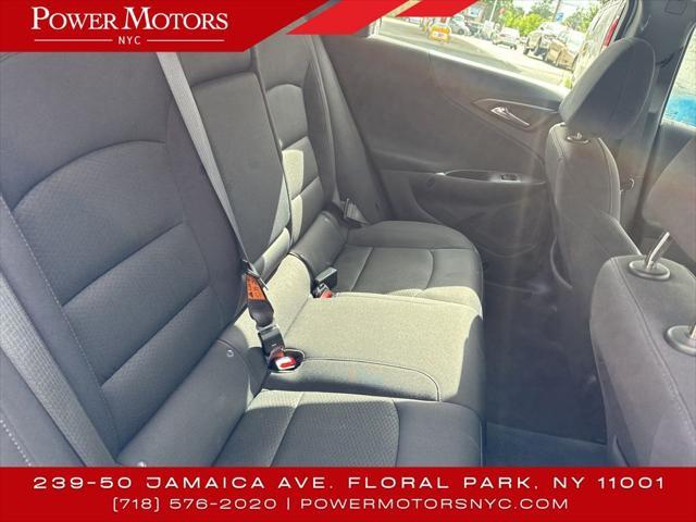 used 2022 Chevrolet Malibu car, priced at $14,249