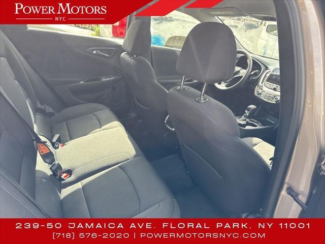used 2022 Chevrolet Malibu car, priced at $14,249