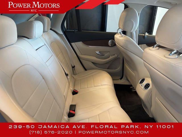 used 2021 Mercedes-Benz GLC 300 car, priced at $25,995