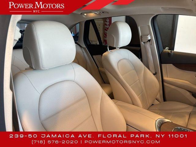 used 2021 Mercedes-Benz GLC 300 car, priced at $25,995