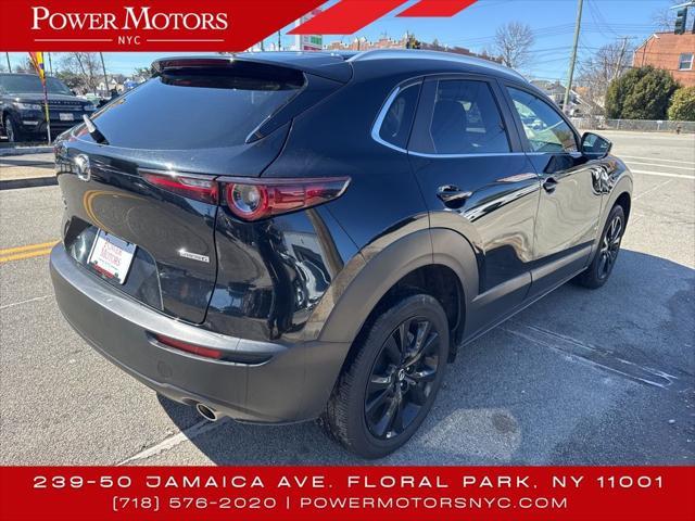 used 2024 Mazda CX-30 car, priced at $20,891