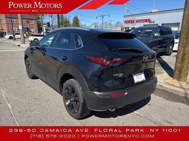 used 2024 Mazda CX-30 car, priced at $20,891