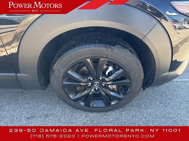 used 2024 Mazda CX-30 car, priced at $20,891