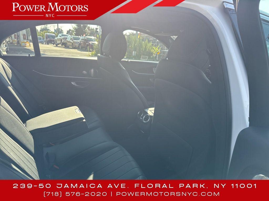 used 2022 Mercedes-Benz E-Class car, priced at $34,195