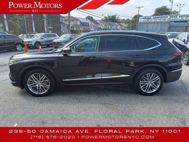 used 2022 Acura MDX car, priced at $32,995