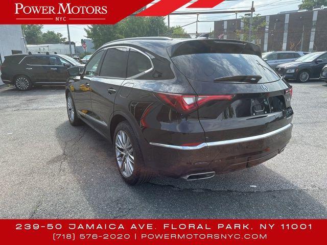 used 2022 Acura MDX car, priced at $32,995
