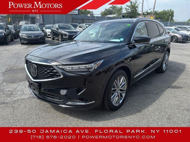 used 2022 Acura MDX car, priced at $32,995