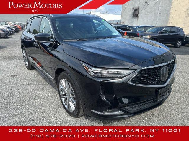 used 2022 Acura MDX car, priced at $32,995
