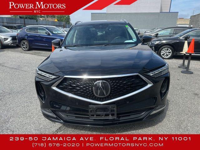 used 2022 Acura MDX car, priced at $32,995