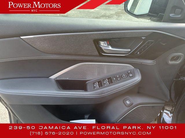 used 2022 Acura MDX car, priced at $32,995