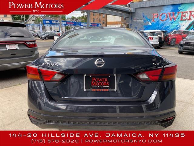 used 2021 Nissan Altima car, priced at $12,894