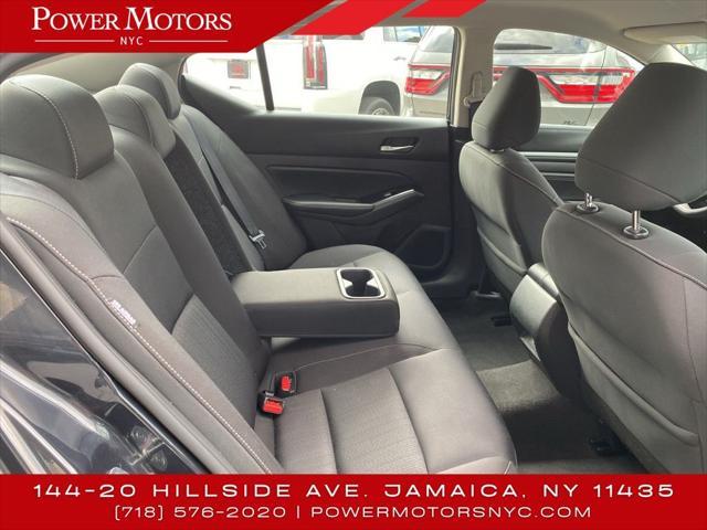 used 2021 Nissan Altima car, priced at $12,894