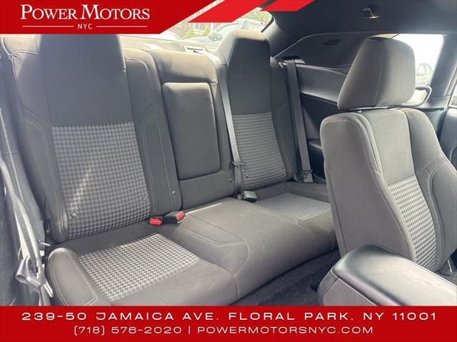 used 2022 Dodge Challenger car, priced at $19,995