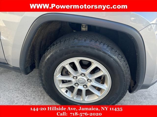 used 2019 Jeep Grand Cherokee car, priced at $20,995