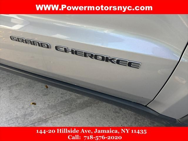 used 2019 Jeep Grand Cherokee car, priced at $20,995