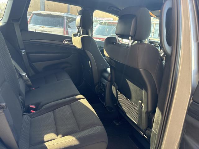 used 2019 Jeep Grand Cherokee car, priced at $20,995