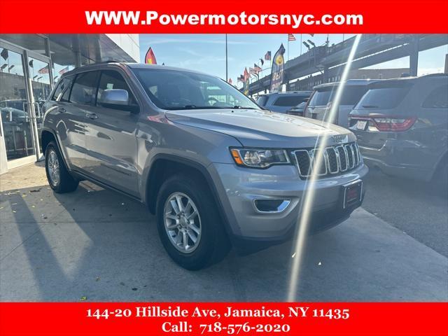 used 2019 Jeep Grand Cherokee car, priced at $20,995